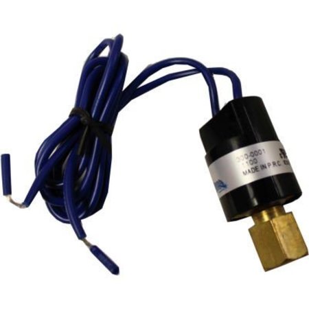 INTERNATIONAL REFRIGERATION PRODUCTS Beacon Low Pressure Switch SLP3560 300-0032 (SLP3560)